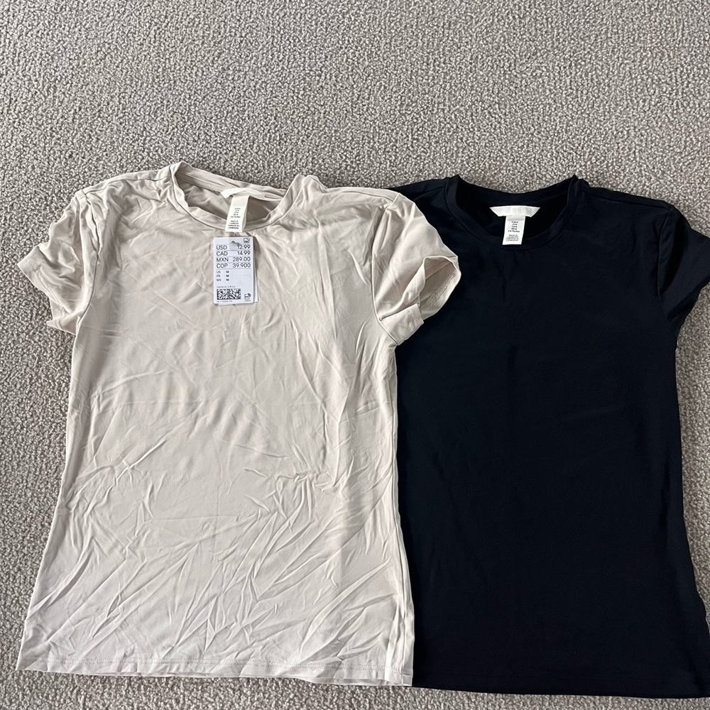 H&M Tight Tops